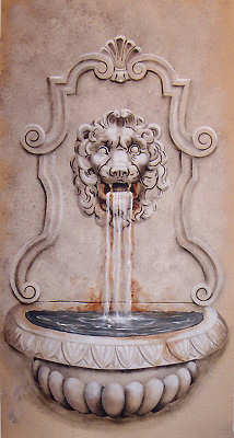 Lion Fountain