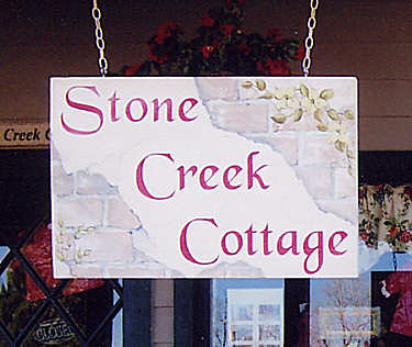 Stone Creek Cottage