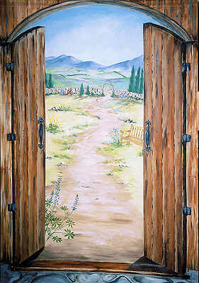 Wooden Doors